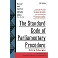 The Standard Code of Parliamentary Procedure, 4th Edition