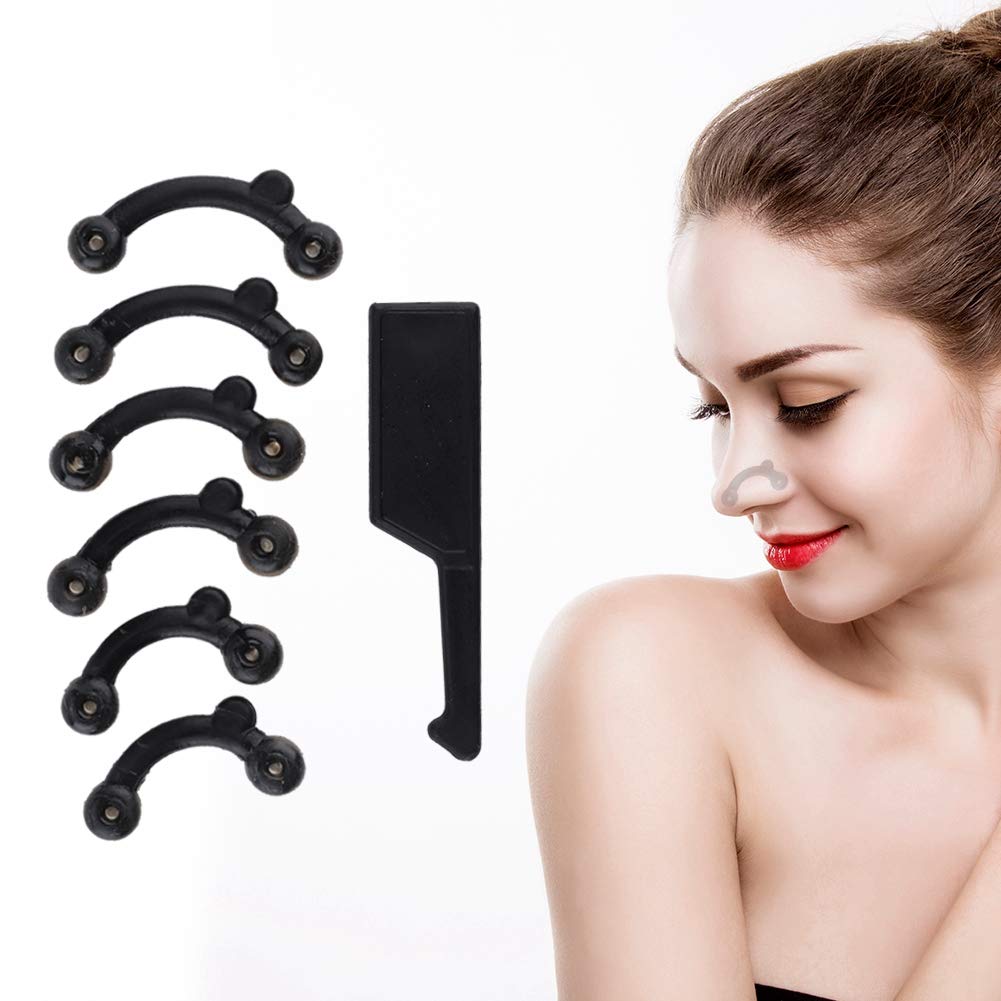 Nose Up Invisible Shaper, Lifting and Straightening Clip, Bridge Beauty Enhancer