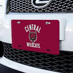 Central Washington University Wild Cats Logo