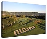 Oakmont Country Club Golf Courses Wall Art for