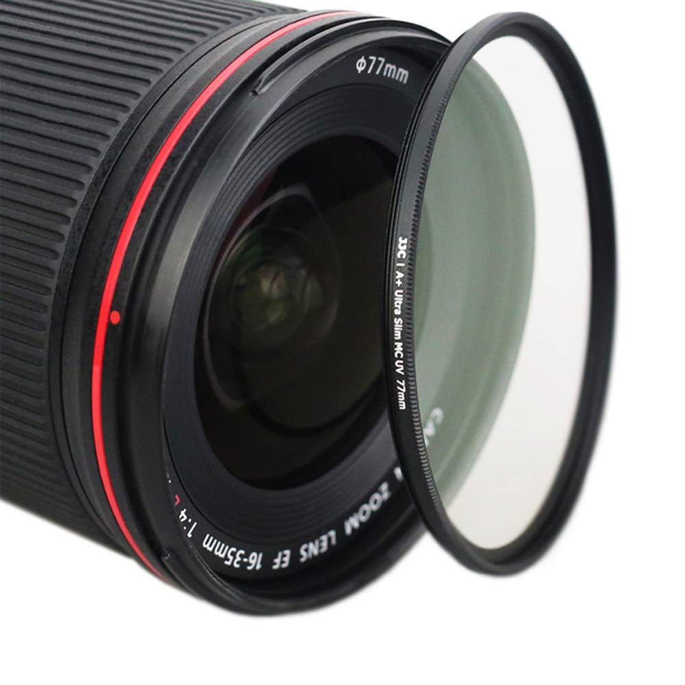 JJC Ultra Slim MC A+ UV Filter 77 mm