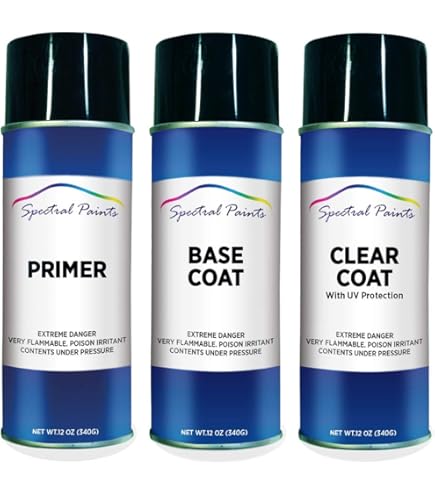 Amazon.com: Spectral Paints Compatible/Replacement for Toyota 070