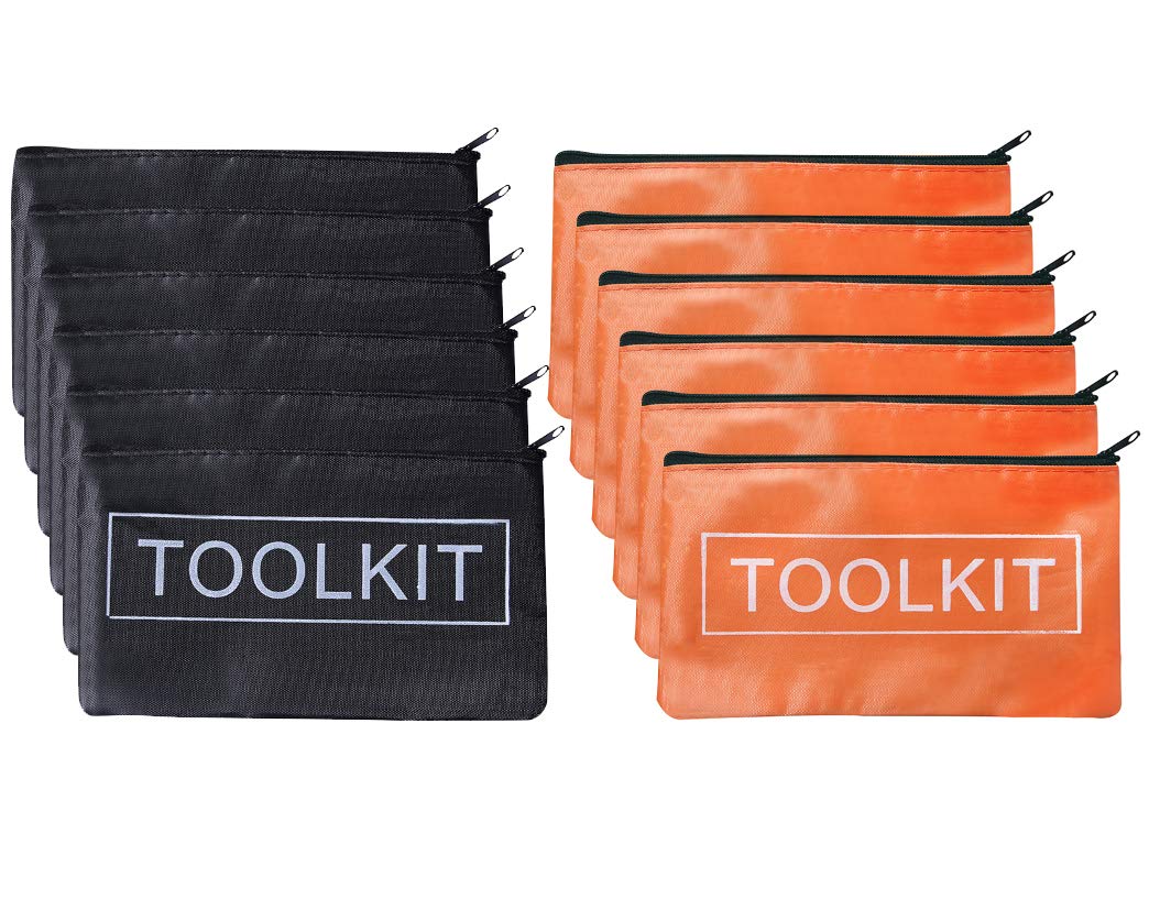 tool zipper pouch