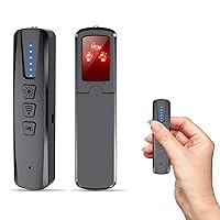 ZHENHAN Hidden Camera Detectors,Anti Spy Detector,Bug Detectors,GPS Tracker Detector,Portable Bug Detector,Hotels,Travel,Home,Office(Black)