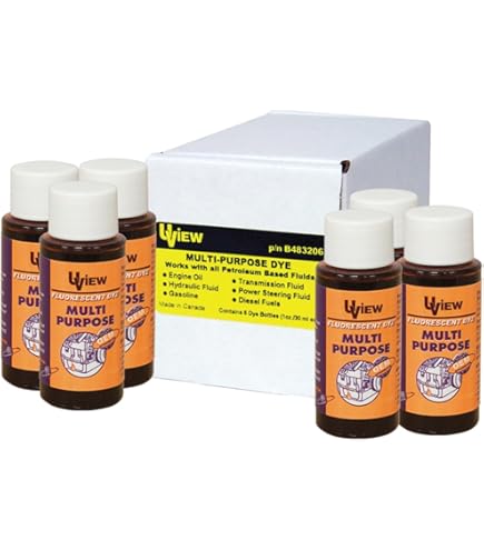 Amazon.com: Color Coding Dye, Red, 4 oz. : Automotive