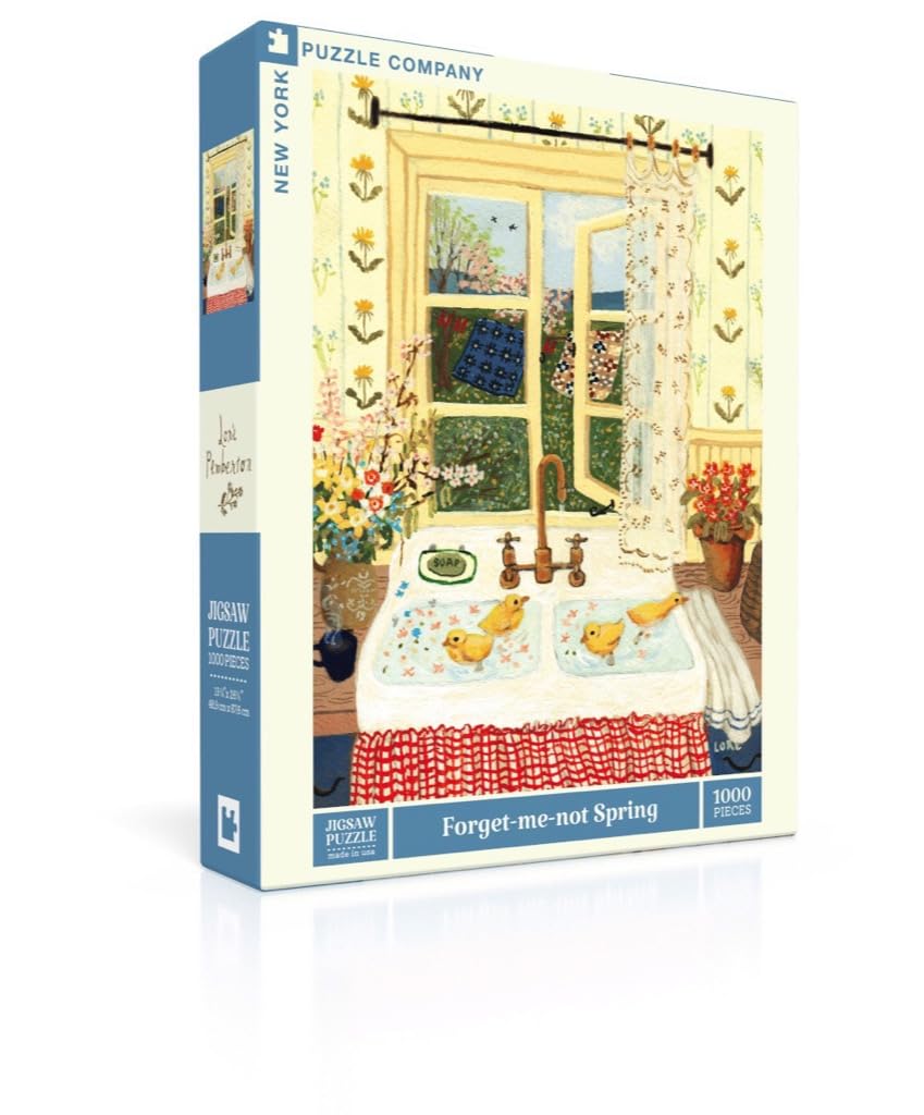 New York Puzzle Company - Loré Pemberton