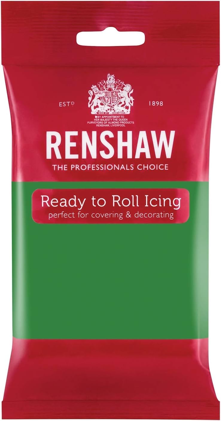 Renshaw Professional Regalice - Lincoln Green 250g