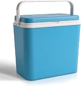 TANNESS 24L Cool Box Insulated Portable Ice Cooler for Outdoor Use view 1
