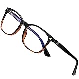 DUCO Blue Light Blocking Glasses Computer Gaming