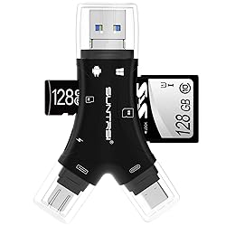 SD Card Reader for