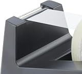 Scotch Desk Tape Dispenser Weighted 1 C10, Holds Tape Up to 25 mm Wide view 3