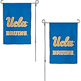 Desert Cactus UCLA Bruins Garden Flag – 19 x 12 Inch University of California Los Angeles Banner, for Outdoor Display and Events (Design C)