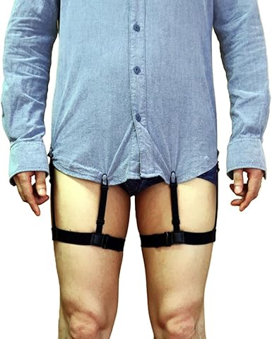 sujetador de camisa amazon