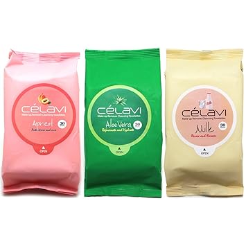 korean makeup wipes