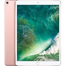 Apple iPad Pro 10.5in 64GB WiFi Rose Gold (2017) (Renewed) - View 5