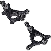 PAROD 698221 698220 Steering Knuckle&Wheel Bearing Hub Assembly Fit for 2009-2014 Subaru Forester, 2008-2014 Impreza, 2005-2014 Legacy, Outback, 2012-2014 WRX, 2013-2014 XV Crosstrek, Front Left&Right