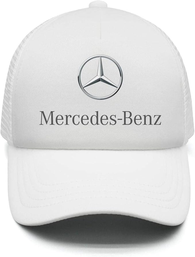 toddler white baseball hat