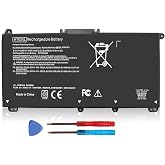 HT03XL L11119-855 Battery for HP Pavilion 15-DA 15-DB 15-DW 15-CS 15-DY 17-BY 17-CA 14-CE 14-CF 14-DF 14-DQ 14-DK 14M-DH 15-da0014dx 15-cs0053cl 15-dw0043dx 15t-dw100 15z-cw100 17-by1053dx L11421-422