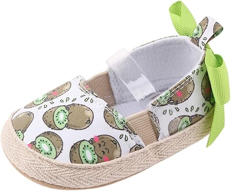 Amazon Dengs ベビー靴 ス リッポン ベビーシューズ 子供靴 春秋 キッズ シューズ ファーストシューズ 女の子 超軽量 ドレス シューズ 春夏 パンプス キッズ靴 子供シューズ 赤ちゃん靴 リボン 可愛い バレエ ダンス 日常着用 Dengs ベビーシューズ