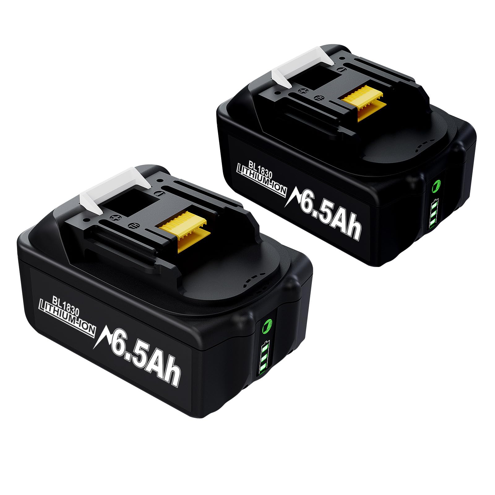 Energup 18V 5.5Ah Battery for Makita 18V Battery BL1850B BL1850 BL1860B