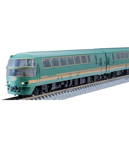 Amazon.com: TOMIX N Gauge First Car Museum JR 24 Series 25 Type