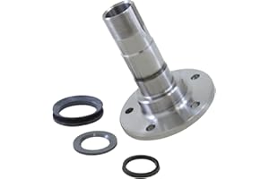 Replacement Front Spindle for Dana 44 IFS, 93 & up Non ABS.