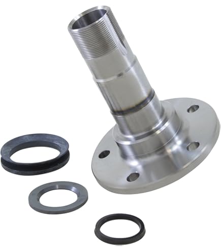 Amazon.com: Yukon Gear & Axle (YP SP706552) 5-Hole Front