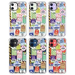MOSNOVO for iPhone 12 Mini Case, [Buffertech 6.6 ft