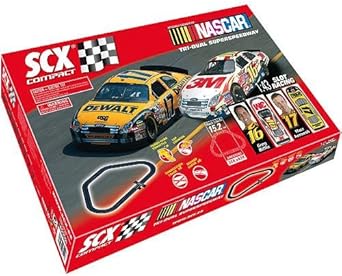 scx nascar