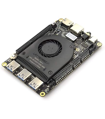 Amazon.com: LattePanda - a Powerful Windows 10 Mini PC 4GB/64GB