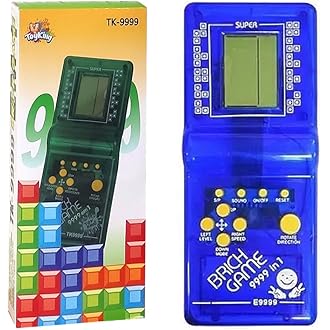 Mini Game Retro Anos 90