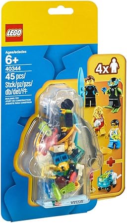 LEGO Summer Celebration Minifigure Pack 