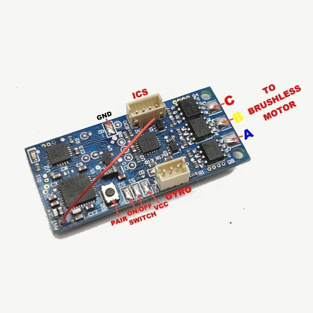 DasMikro DSK-119 KYOSHO MIINI-Z MR-03 VE-PRO/RA-34 MHS/ASF (MZ-505 Clone)