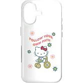 Follow Your Own Path Featuring Hello Kitty Case for iPhone 17