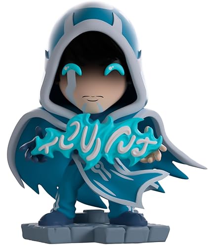 Amazon.com: Funko Pop! Games: Magic The Gathering - Jace Beleren