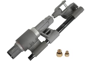 RUIANOMG Power Steering Cylinder Assembly Replacement For Volvo Penta XDP XXP SX-M SX-A DPS D3 Series, Replace 21910902 3860883 3862513