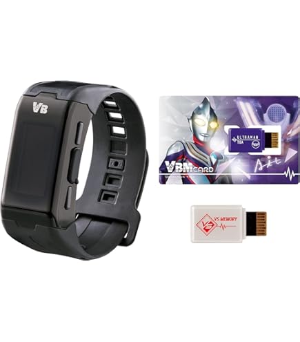 Amazon.com: Bandai Vital Bracelet Digital Monster Dim Card EX2