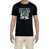 Black Philadelphia Bird Gang Jalen Hurts Aj Brown T-Shirt