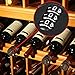 WdtPro Wine Liquor Bottle Lock Combination Lock for Wine Keeps Hooch out of the Wrong Hands & Keep Wine Fresh
