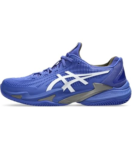 Amazon.com | ASICS Men's Court FlyteFoam Tennis Shoes, 7, MAKO