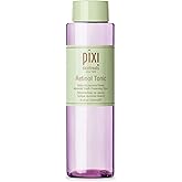 Pixi Retinol Tonic, Smoothing & Firming Facial Toner, Enhanced with Peptides to Boost Collagen Production, Alcohol-Free Daily Rejuvenating Toner, 250 ml / 8.5 fl oz