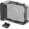 SmallRig Cage for Canon EOS R50 V (Black) 5427