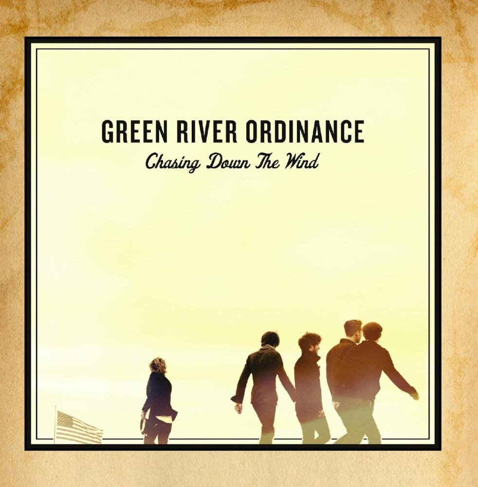 Chasing Down the Wind