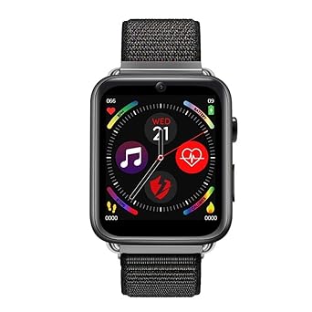 Relojes Inteligentes Lem10 4G Smart Watch Android 7 3G Ram 32G ROM ...