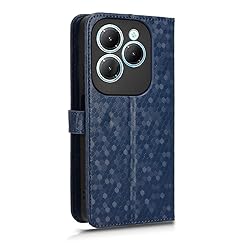 Kukoufey Leather Case Compatible with Infinix Hot