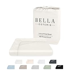 Bella Coterie Luxury Bamboo Viscose Cal King Size