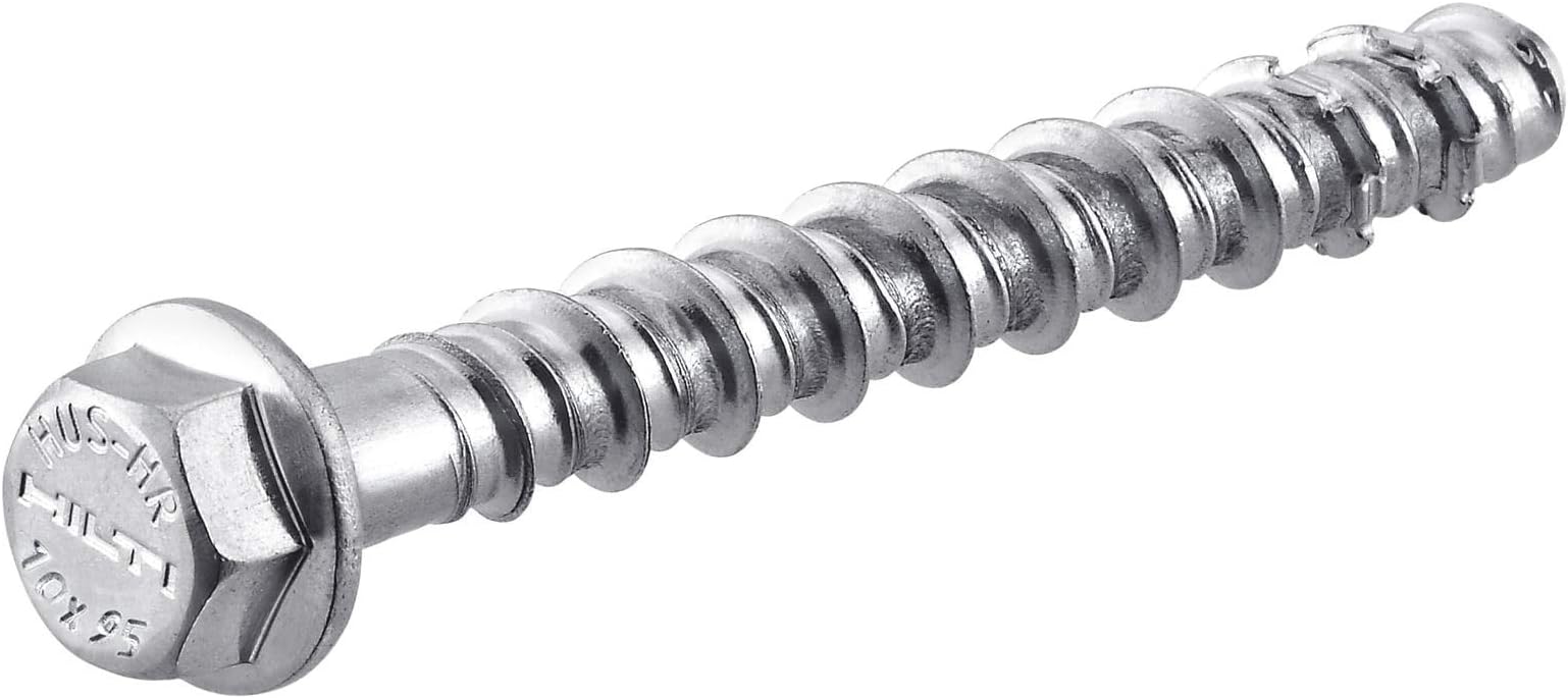 Hilti 3563545Screw ANC HUS-HR 6x70 Project Box