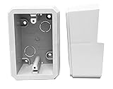 iMBAPrice FS8141-1 (1-Gang) Non-Metallic