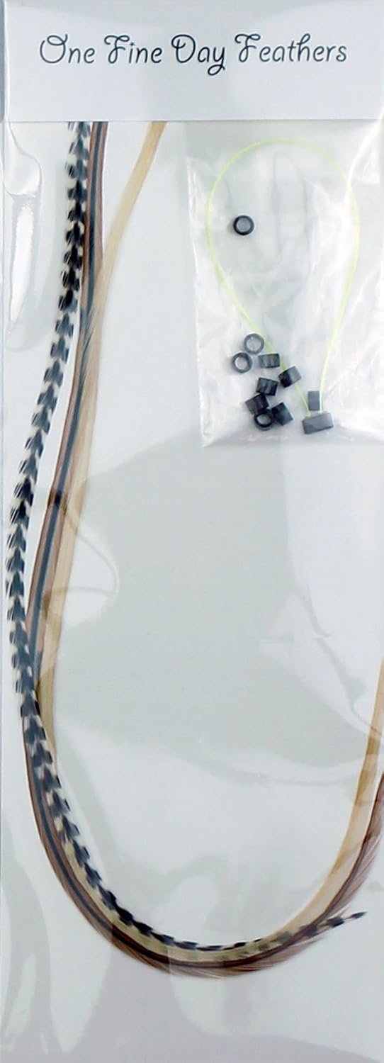 Extensiones de plumas reales