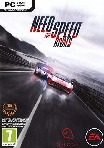 Image result for need for speed rivals dvd cover